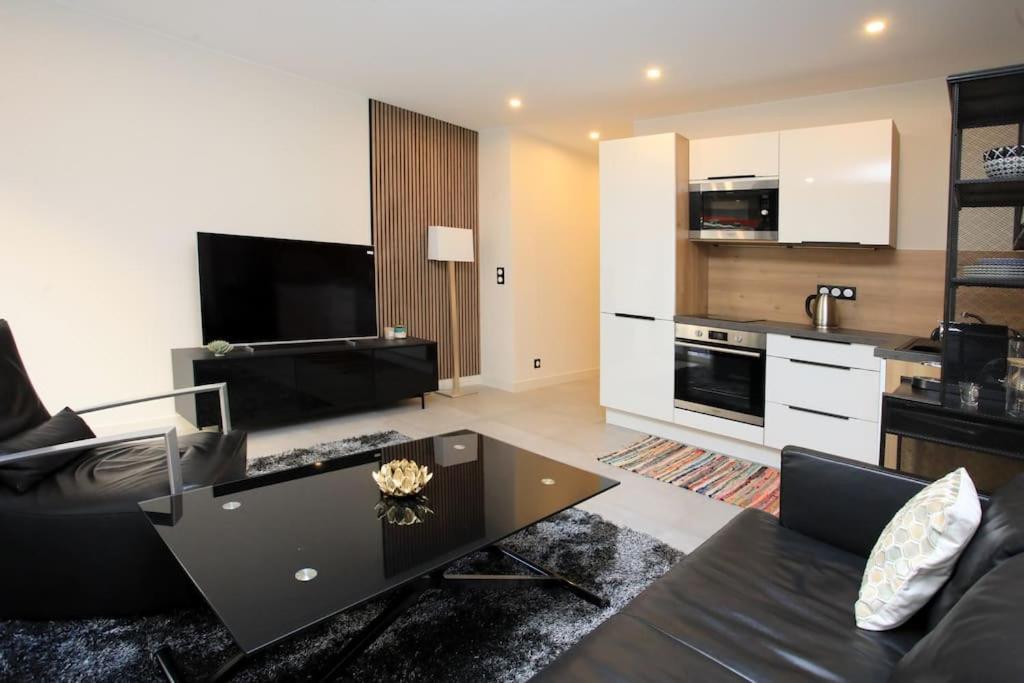 Appartement Avec Balcon Supercroisette Cannes Extérieur photo