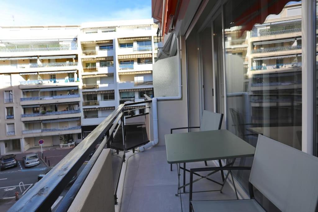 Appartement Avec Balcon Supercroisette Cannes Extérieur photo