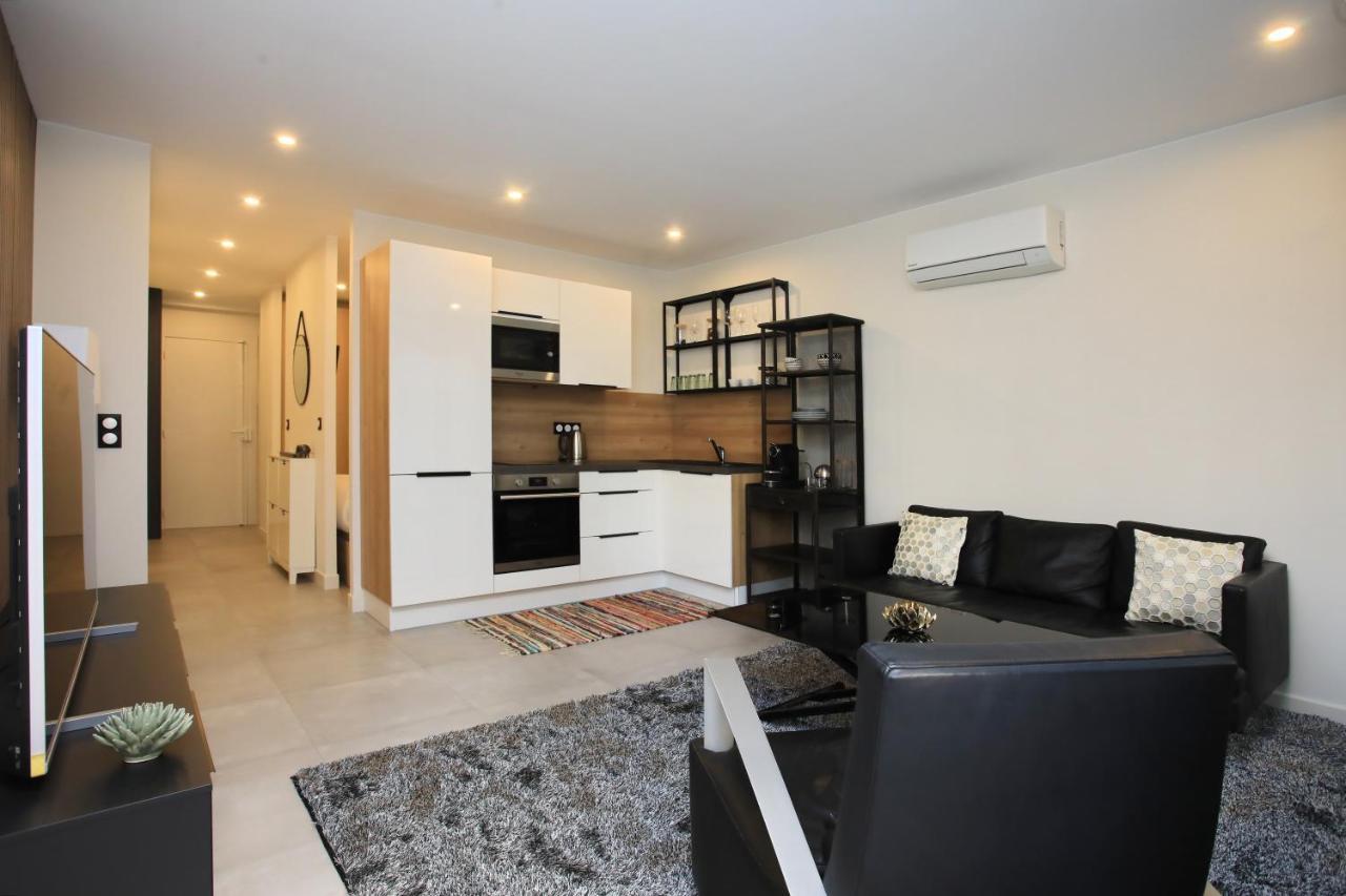 Appartement Avec Balcon Supercroisette Cannes Extérieur photo